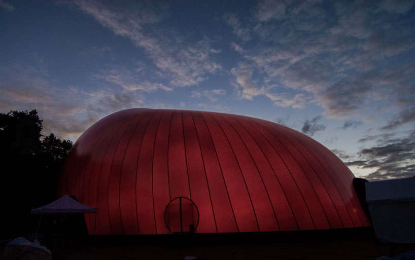 Ark Nova by Japanese architect Arata Isozaki