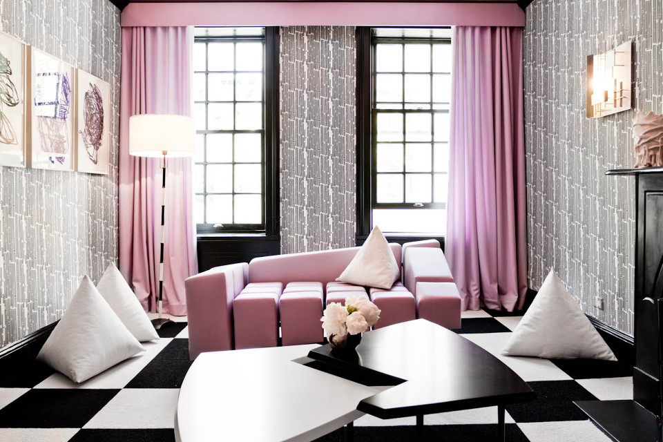 Colorful Interior Photography by Rikki Snyder