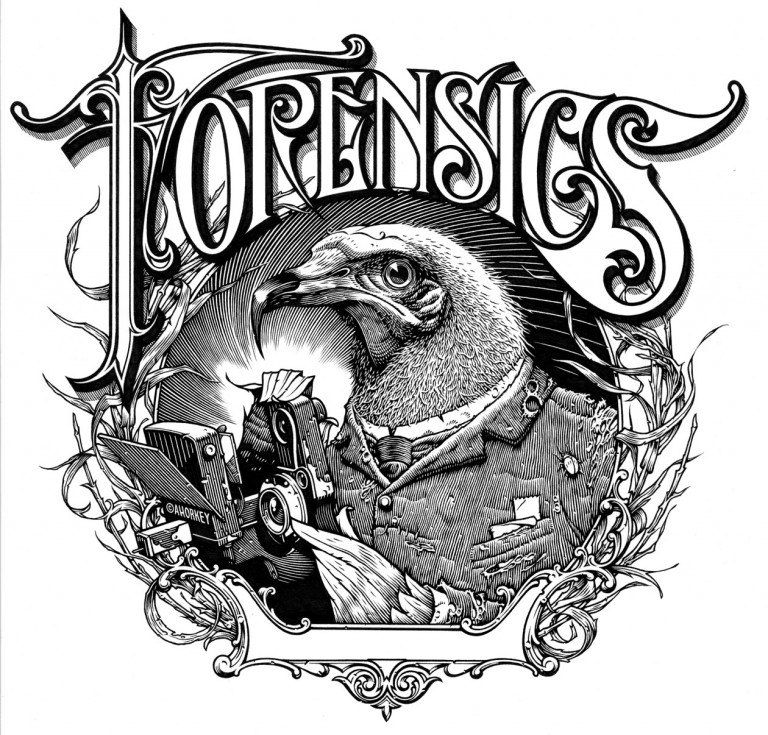 Artwork by Aaron Horkey