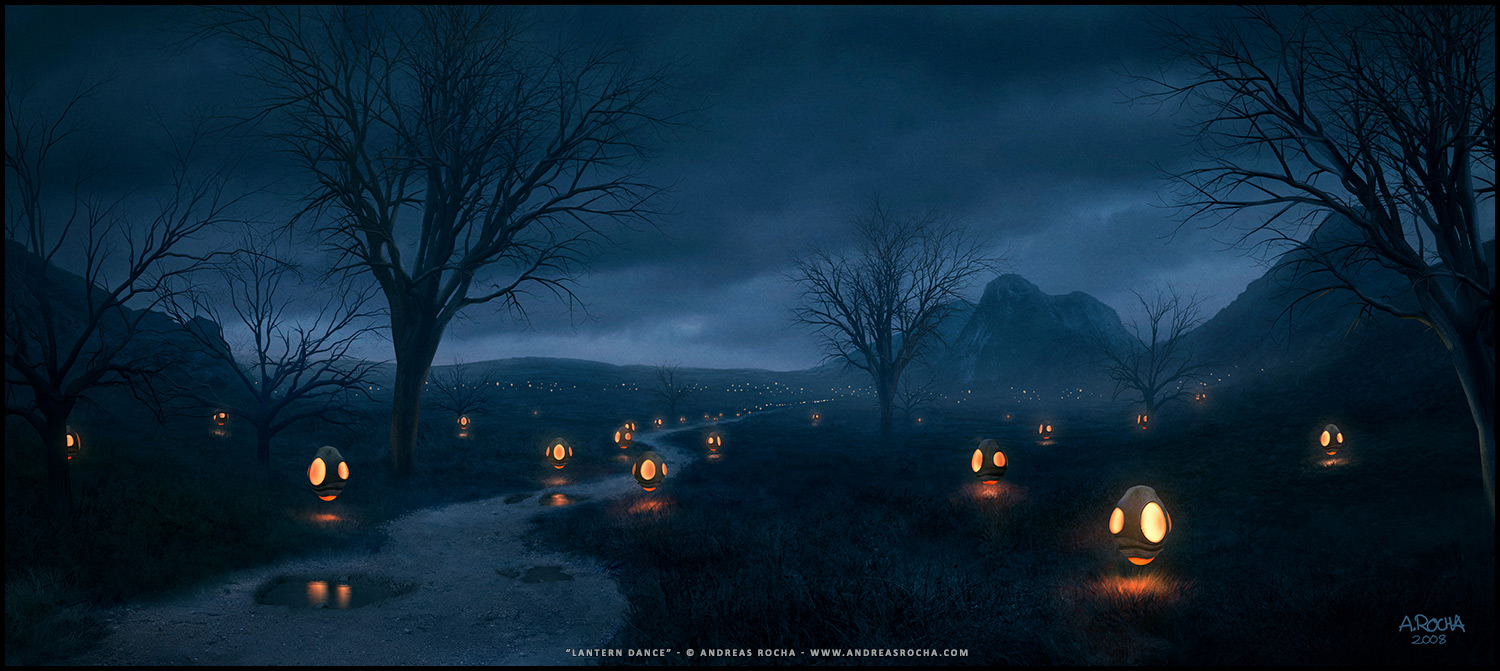 Digital Art by Andrea Rocha