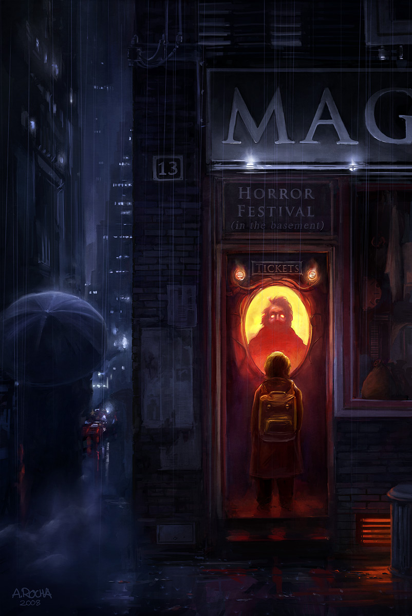 Digital Art by Andrea Rocha