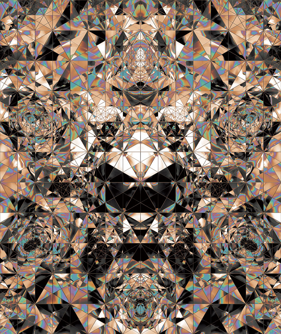 Kaleidoscopes by Andi Gilmore