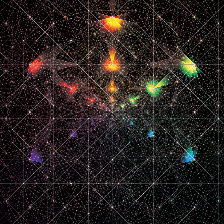Kaleidoscopes by Andi Gilmore