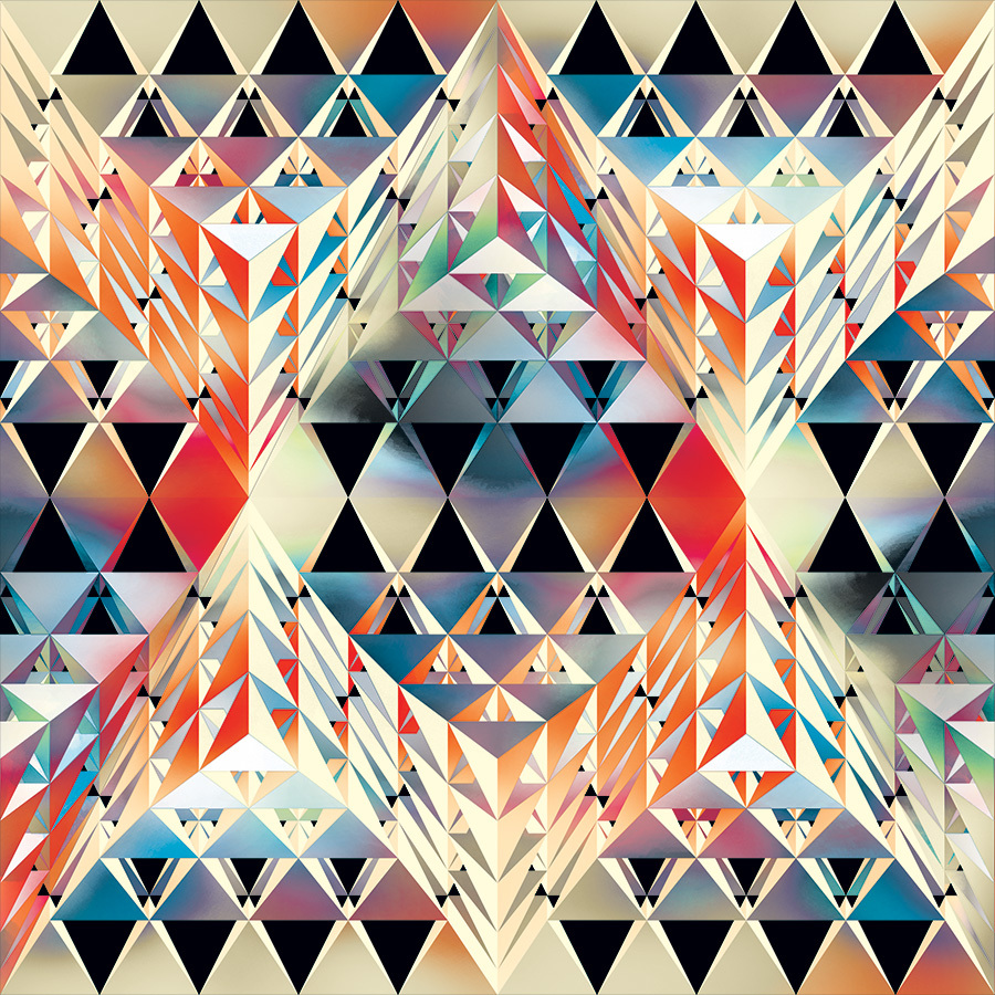 Kaleidoscopes by Andi Gilmore