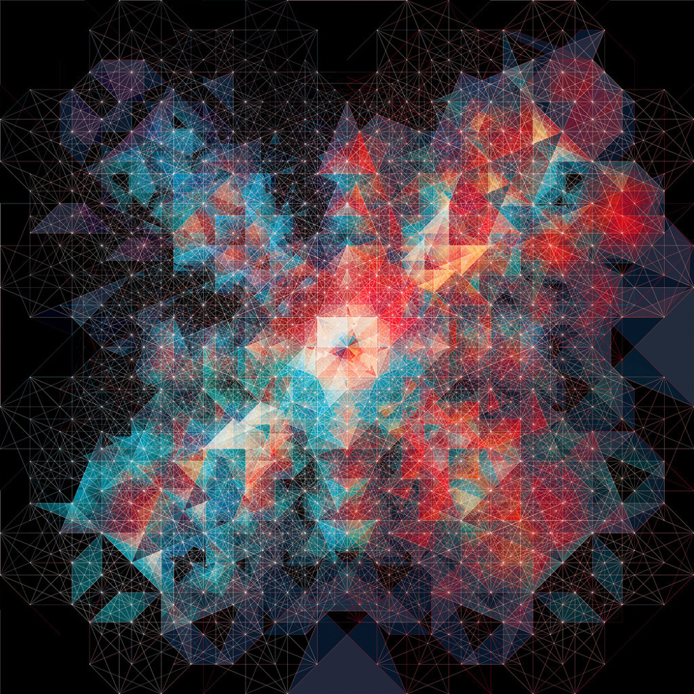 Kaleidoscopes by Andi Gilmore