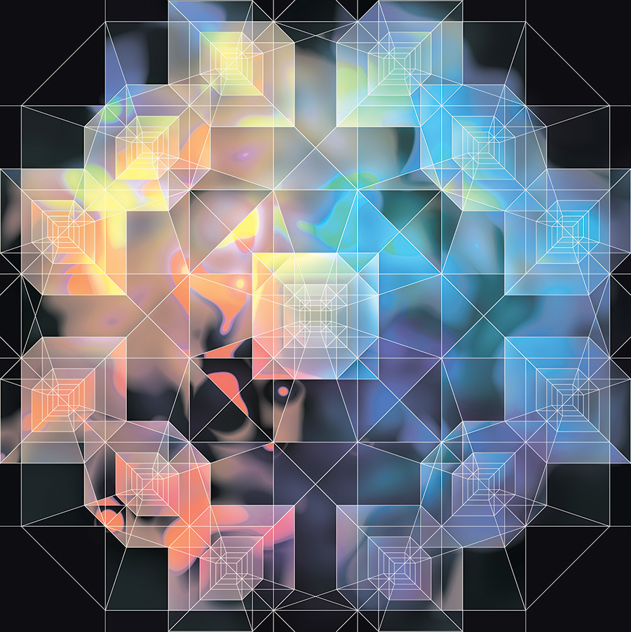 Kaleidoscopes by Andi Gilmore