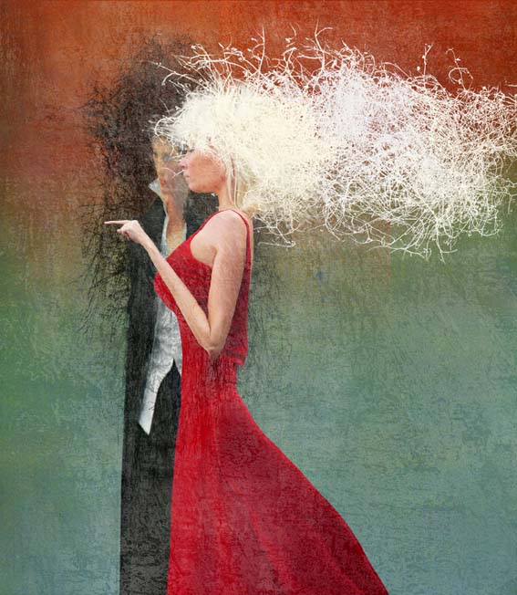 Artwork by Bogdan Prystrom
