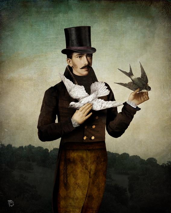 Artwork by Christian Schloe