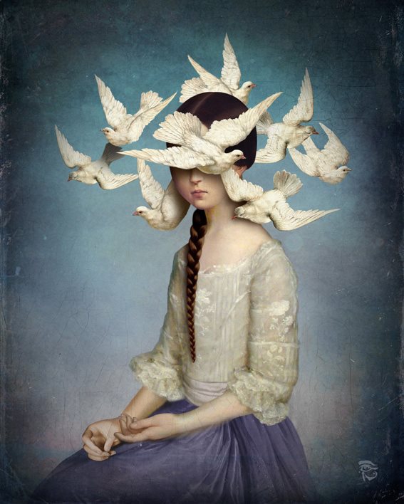 Artwork by Christian Schloe