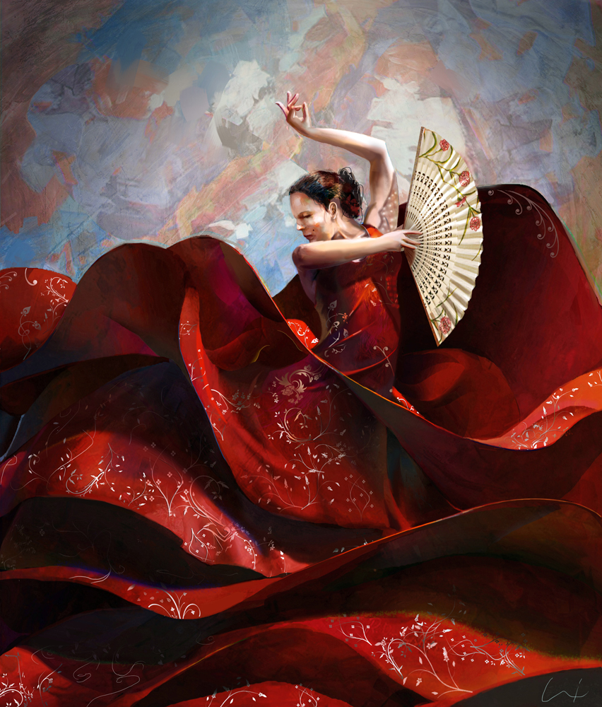Artwork by Francisco Albert Albusac