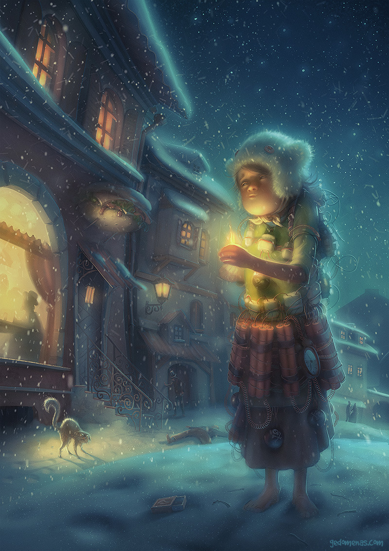 Artwork by Gediminas Pranckevicius
