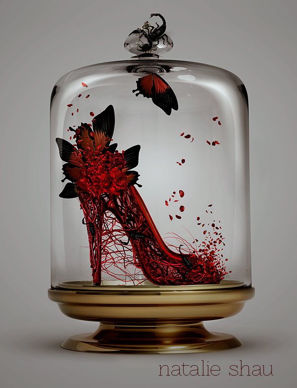 Artwork by Natalie Shao