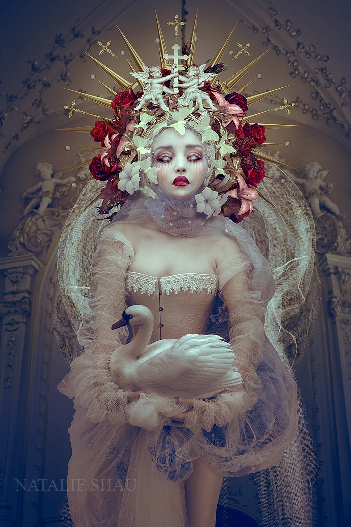 Artwork by Natalie Shao