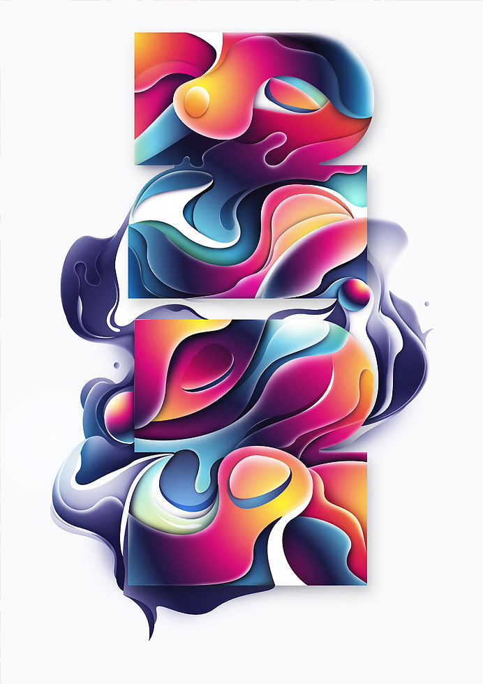 Artwork by Rik Oostenbroek