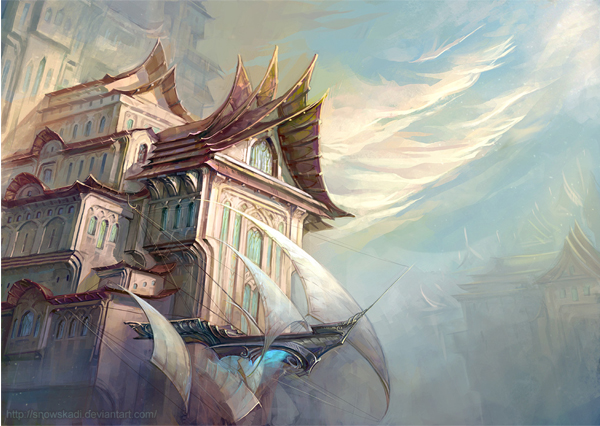 Artwork by Snow Skadi