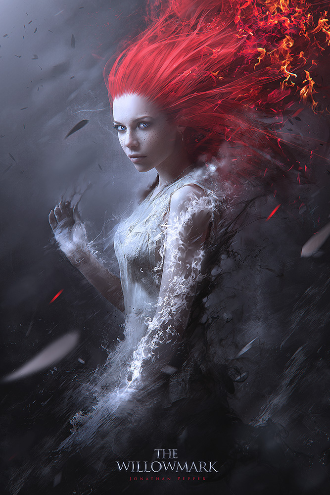 Artwork by Soufiane Idrassi