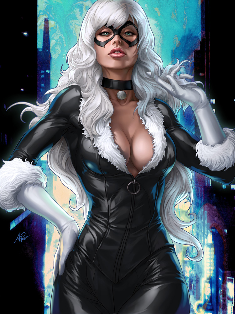 Concept Art by Stanley Lau