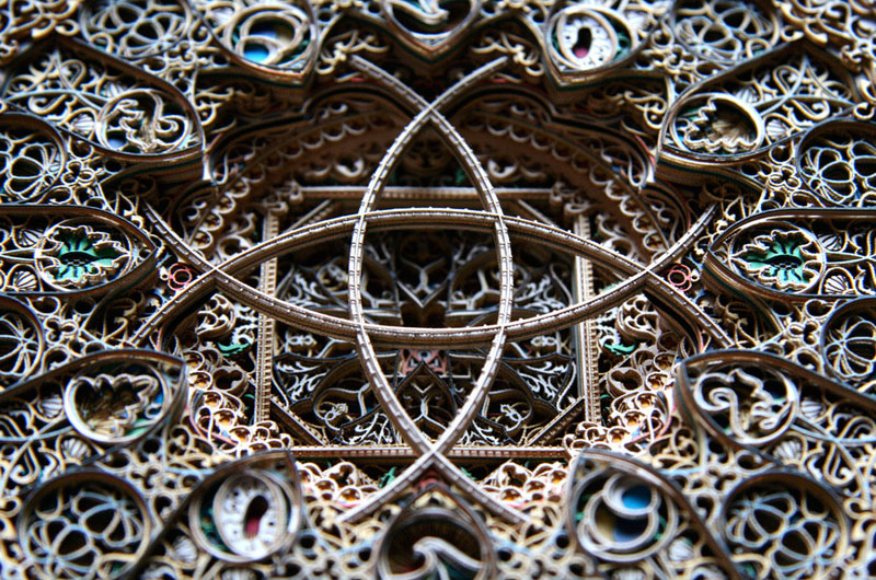 Paper Craft by Eric Standley