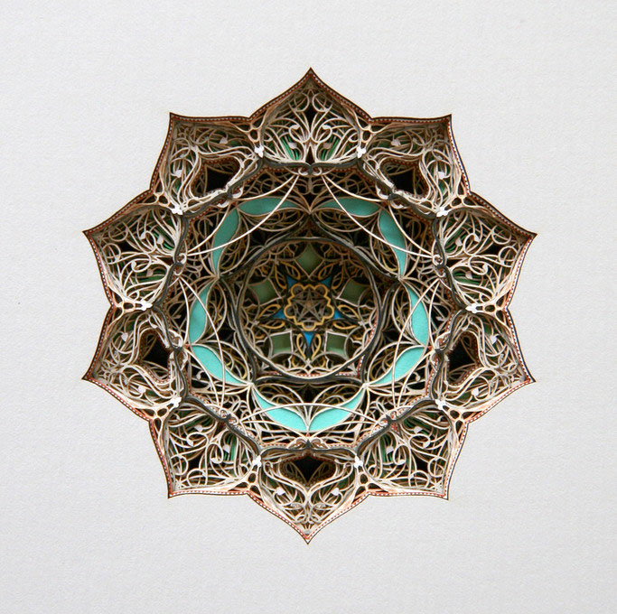 Paper Craft by Eric Standley