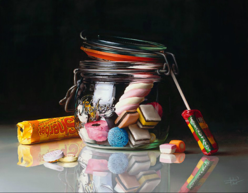 Artwork by Andrew Talbot