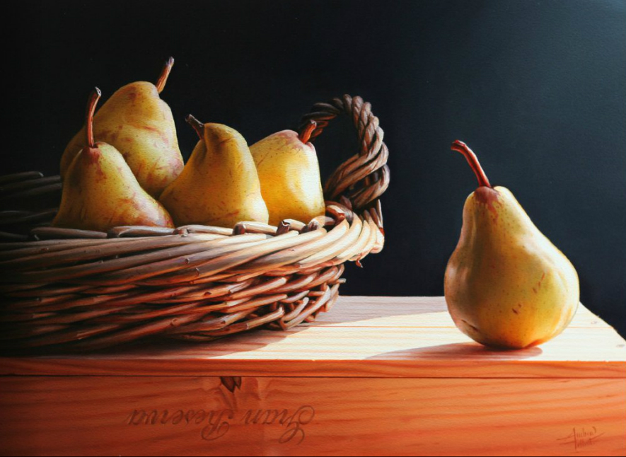 Artwork by Andrew Talbot