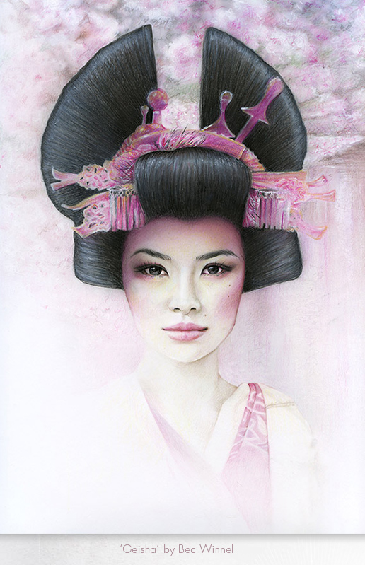 Artwork by Beck Winnel
