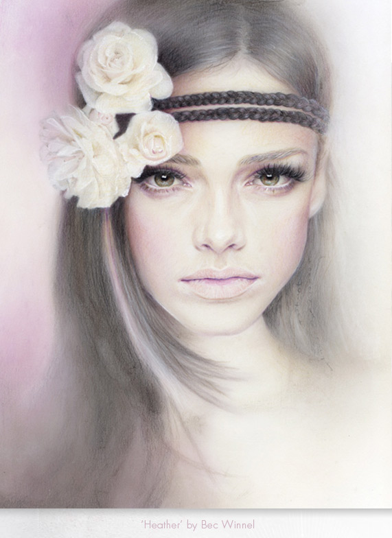 Artwork by Beck Winnel