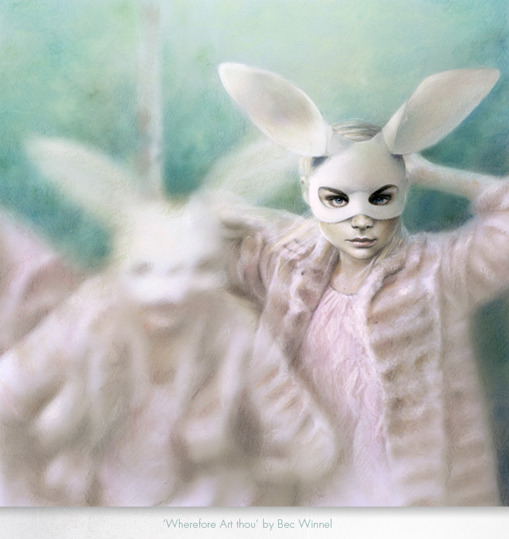 Artwork by Beck Winnel