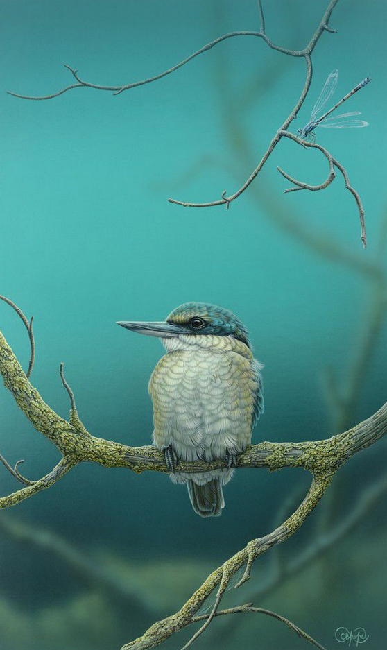 Traditional Art by Christopher Pope