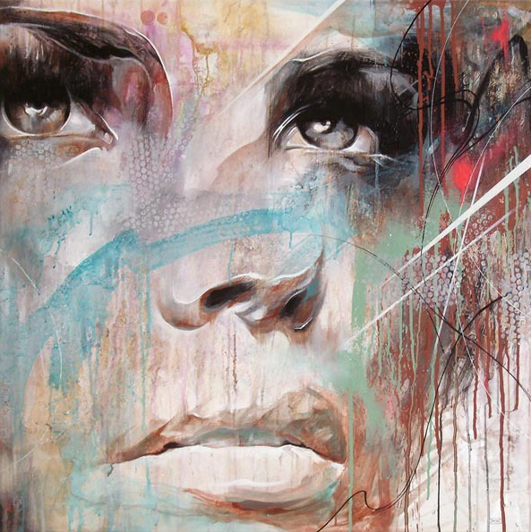 Portraiture by Danny O'Connor
