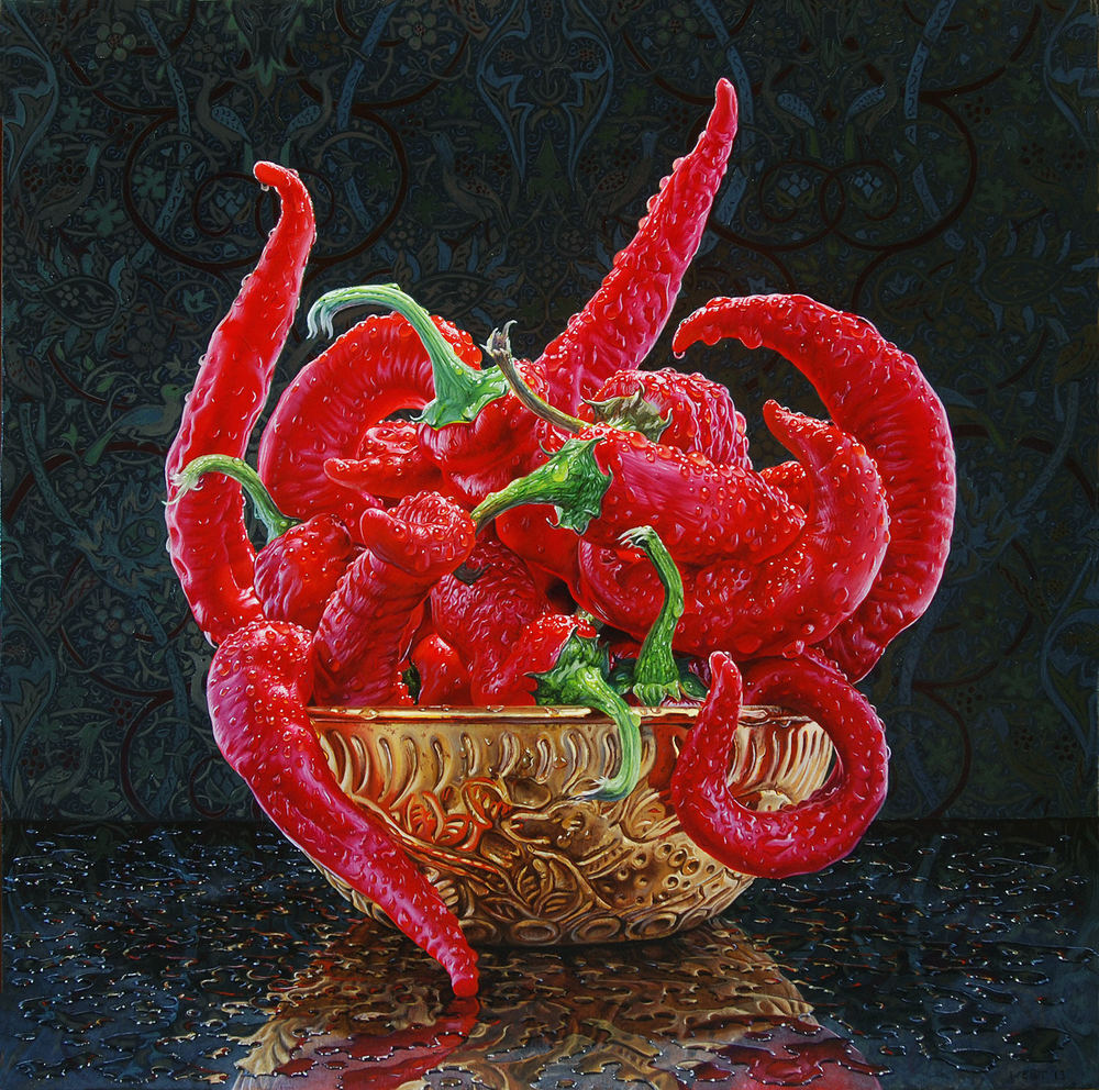 Artwork by Eric Wert
