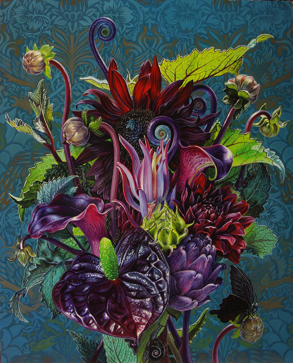 Artwork by Eric Wert