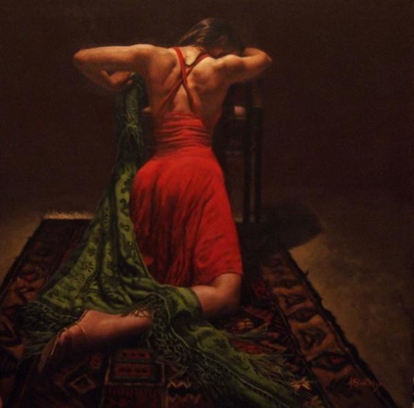Artwork by Hamish Blakely