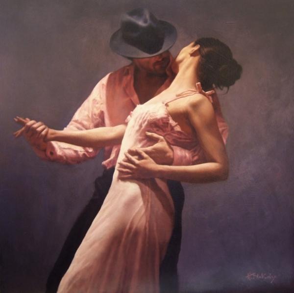 Artwork by Hamish Blakely