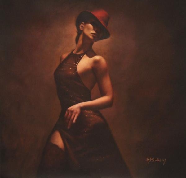 Artwork by Hamish Blakely
