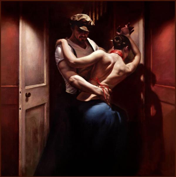 Artwork by Hamish Blakely