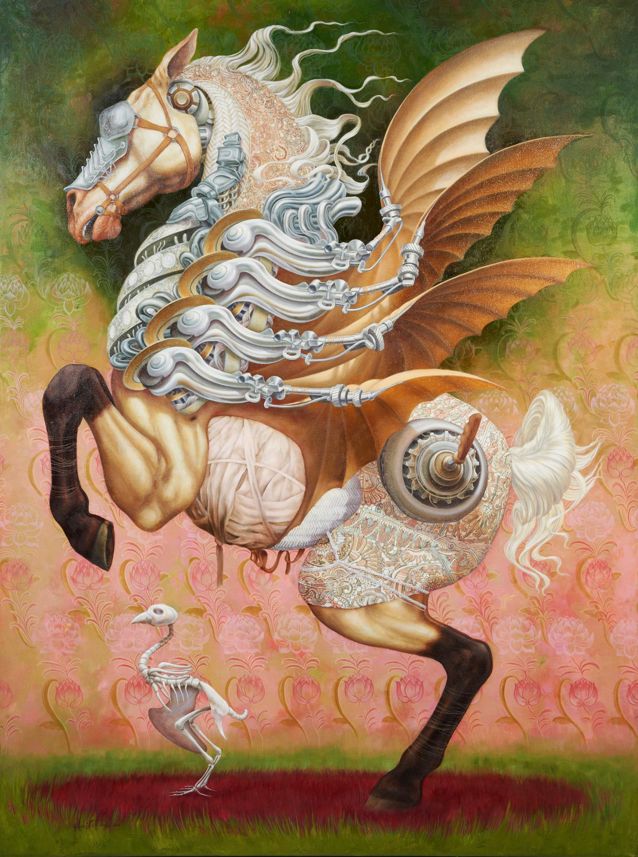 Artwork by Heidi Taillefer