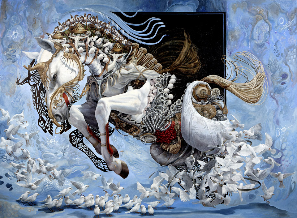 Artwork by Heidi Taillefer