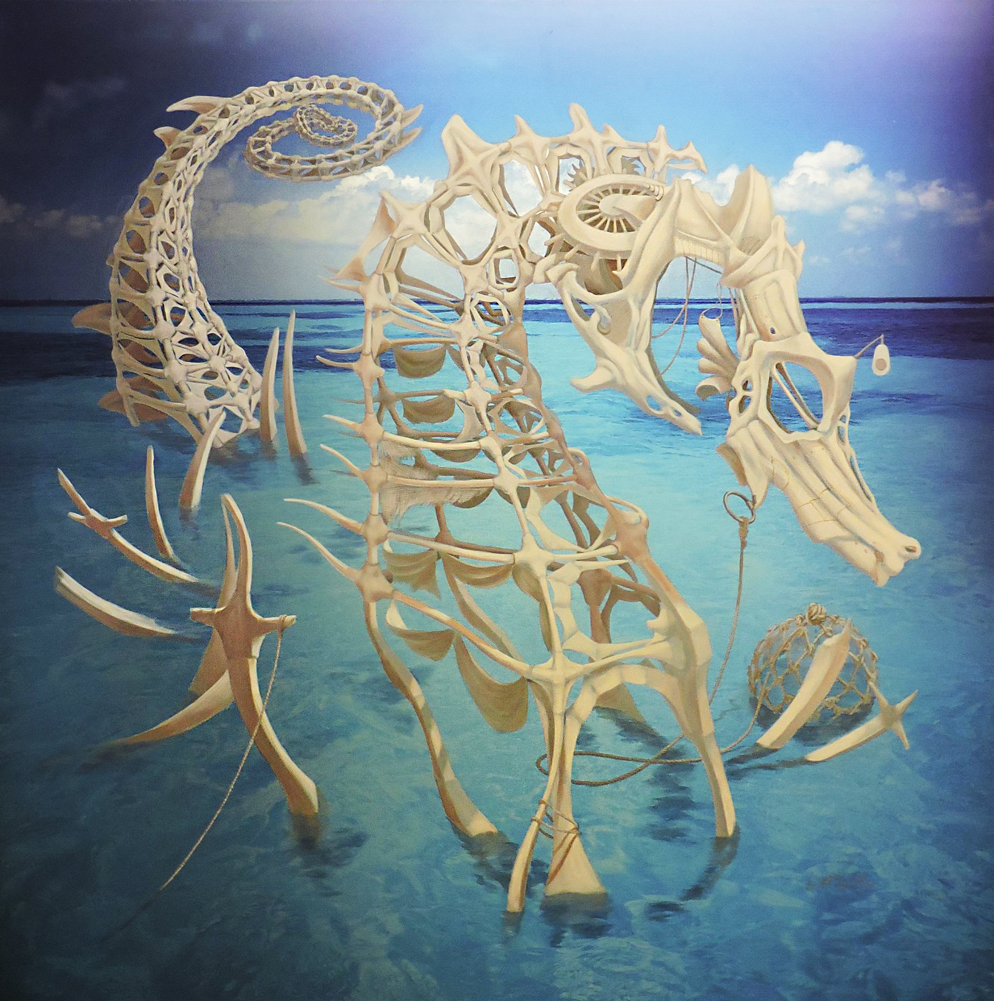 Artwork by Heidi Taillefer