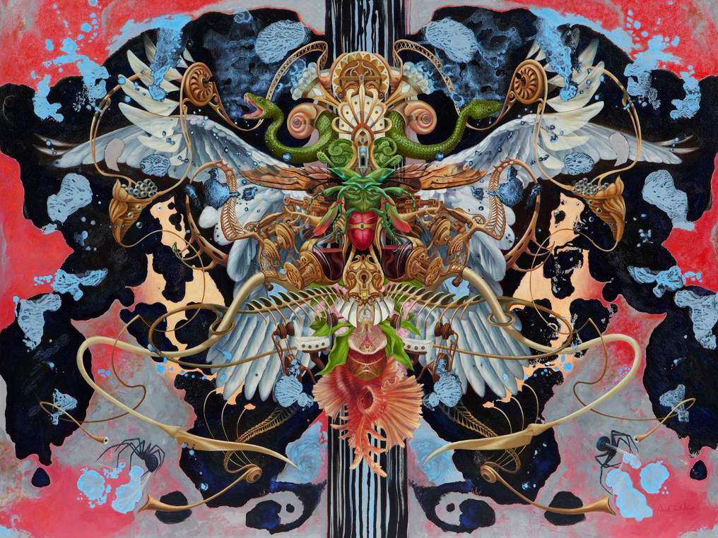 Artwork by Heidi Taillefer