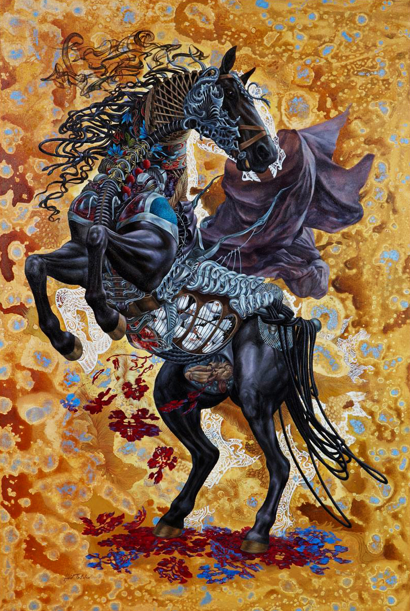 Artwork by Heidi Taillefer