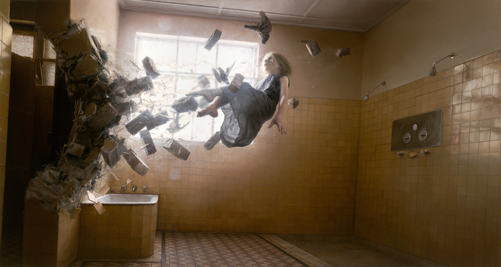 Artwork by Jeremy Geddes
