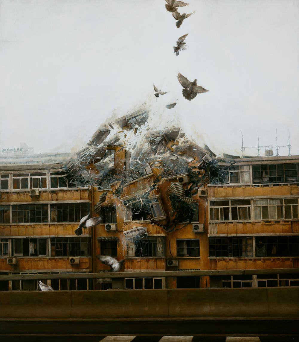 Artwork by Jeremy Geddes