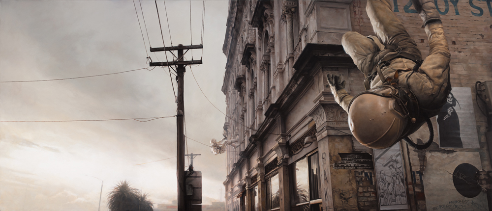 Artwork by Jeremy Geddes