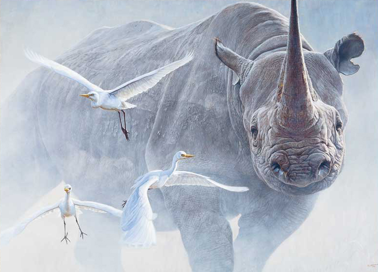 Traditional Art by John Banovich