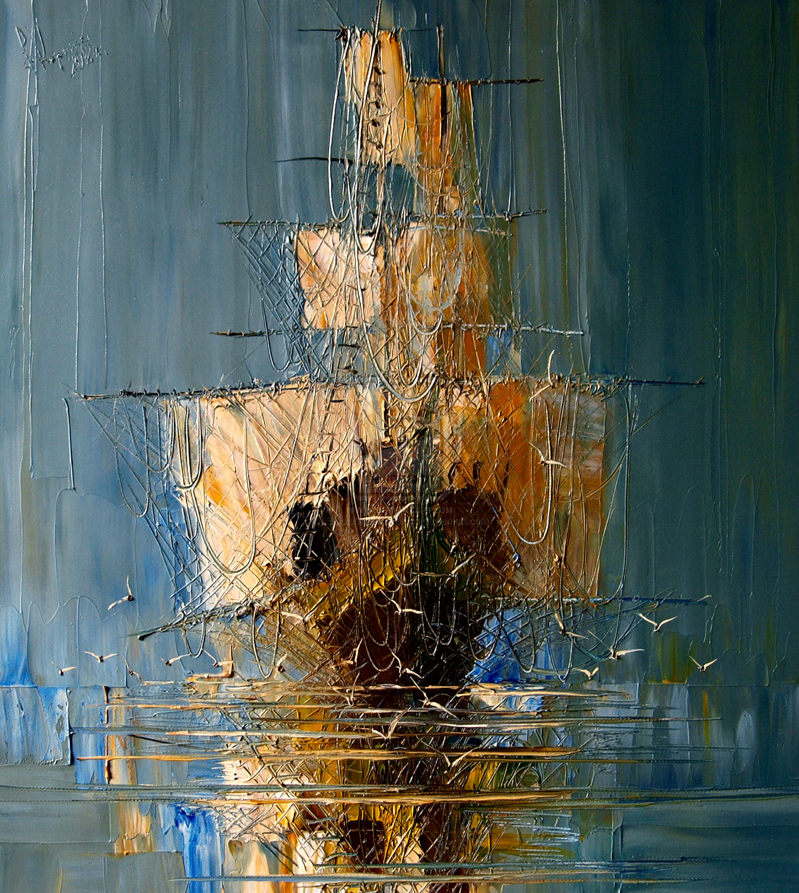 Artwork by Justyna Kopania