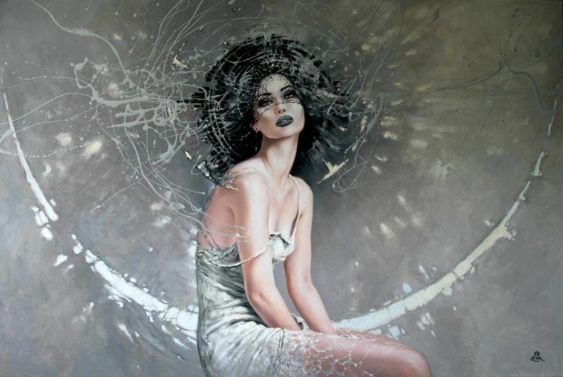 Artwork by Karol Bak