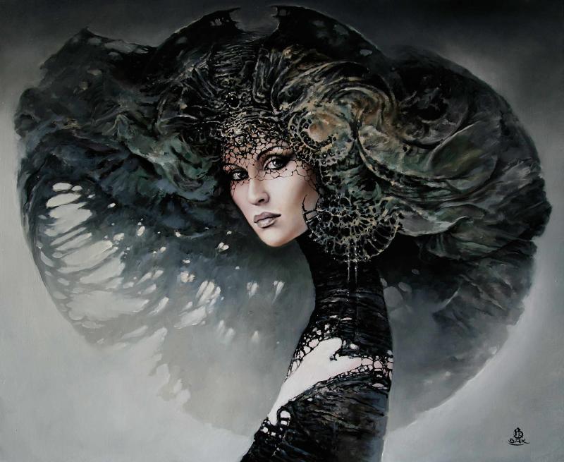 Artwork by Karol Bak