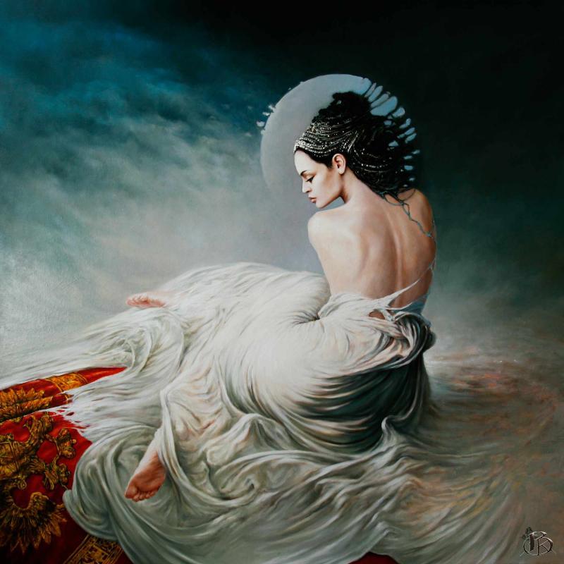 Artwork by Karol Bak