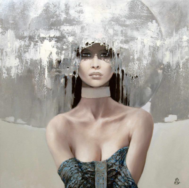 Artwork by Karol Bak